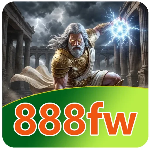 Ikon 888fw untuk langkah pasang APK